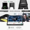 image:imageSpigen for Galaxy Z Fold 5 Case Slim Armor Pro 2023 Hinge Protection  BlackBlack