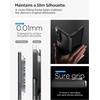 image:imageSpigen for Galaxy Z Fold 5 Case Slim Armor Pro 2023 Hinge Protection  BlackBlack