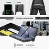 image:imageSpigen for Galaxy Z Fold 5 Case Slim Armor Pro 2023 Hinge Protection  BlackBlack