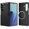 image:imageSpigen for Galaxy Z Fold 5 Case Slim Armor Pro 2023 Hinge Protection  BlackBlack