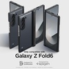 image:imageSpigen for Galaxy Z Fold 5 Case Slim Armor Pro 2023 Hinge Protection  BlackMetal Slate
