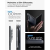 image:imageSpigen for Galaxy Z Fold 5 Case Slim Armor Pro 2023 Hinge Protection  BlackMetal Slate