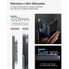 image:imageSpigen for Galaxy Z Fold 5 Case Slim Armor Pro 2023 Hinge Protection  BlackMetal Slate
