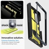 image:imageSpigen for Galaxy Z Fold 5 Case Slim Armor Pro 2023 Hinge Protection  BlackMetal Slate