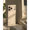 image:imageSpigen for iPhone 17 Pro Case Classic LS MagFit Camera Control Button Compatible with Magsafe  StoneStone