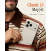 image:imageSpigen for iPhone 17 Pro Case Classic LS MagFit Camera Control Button Compatible with Magsafe  StoneStone