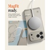 image:imageSpigen for iPhone 17 Pro Case Classic LS MagFit Camera Control Button Compatible with Magsafe  StoneStone