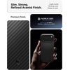 image:imageSpigen for iPhone 17 Pro Max Case Enzo Aramid T 1500D Genuine Aramid Fiber Camera Control Button Protection Compatible with MagSafe  Black BlackBlack Black