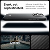 image:imageSpigen for iPhone 17 Pro Max Case Enzo Aramid T 1500D Genuine Aramid Fiber Camera Control Button Protection Compatible with MagSafe  Black BlackBlack Natural