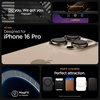 image:imageSpigen for iPhone 17 Pro Max Case Enzo Aramid T 1500D Genuine Aramid Fiber Camera Control Button Protection Compatible with MagSafe  Black BlackBlack Natural