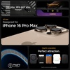 image:imageSpigen for iPhone 17 Pro Max Case Enzo Aramid T 1500D Genuine Aramid Fiber Camera Control Button Protection Compatible with MagSafe  Black BlackBlack Natural