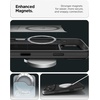 image:imageSpigen for iPhone 17 Pro Max Case Enzo Aramid T 1500D Genuine Aramid Fiber Camera Control Button Protection Compatible with MagSafe  Black BlackBlack Black