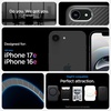image:imageSpigen for iPhone 17 Pro Max Case Enzo Aramid T 1500D Genuine Aramid Fiber Camera Control Button Protection Compatible with MagSafe  Black BlackMatte Black