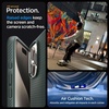 image:imageSpigen for iPhone 17 Pro Max Case Liquid Air TPU Covered Camera Control No Magnet Ring MilitaryGrade Protection  Matte BlackAbyss Green