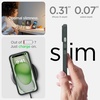 image:imageSpigen for iPhone 17 Pro Max Case Liquid Air TPU Covered Camera Control No Magnet Ring MilitaryGrade Protection  Matte BlackAbyss Green