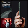 image:imageSpigen for iPhone 17 Pro Max Case Liquid Air TPU Covered Camera Control No Magnet Ring MilitaryGrade Protection  Matte BlackAbyss Green