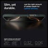 image:imageSpigen for iPhone 17 Pro Max Case Liquid Air TPU Covered Camera Control No Magnet Ring MilitaryGrade Protection  Matte BlackAbyss Green