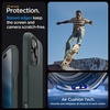 image:imageSpigen for iPhone 17 Pro Max Case Liquid Air TPU Covered Camera Control No Magnet Ring MilitaryGrade Protection  Matte BlackAbyss Green