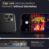image:imageSpigen for iPhone 17 Pro Max Case Liquid Air TPU Covered Camera Control No Magnet Ring MilitaryGrade Protection  Matte BlackMatte Black