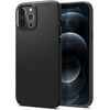image:imageSpigen for iPhone 17 Pro Max Case Liquid Air TPU Covered Camera Control No Magnet Ring MilitaryGrade Protection  Matte BlackMatte Black