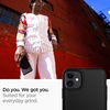 image:imageSpigen for iPhone 17 Pro Max Case Liquid Air TPU Covered Camera Control No Magnet Ring MilitaryGrade Protection  Matte BlackMatte Black
