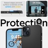 image:imageSpigen for iPhone 17 Pro Max Case Liquid Air TPU Covered Camera Control No Magnet Ring MilitaryGrade Protection  Matte BlackMatte Black