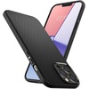 image:imageSpigen for iPhone 17 Pro Max Case Liquid Air TPU Covered Camera Control No Magnet Ring MilitaryGrade Protection  Matte BlackMatte Black
