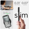 image:imageSpigen for iPhone 17 Pro Max Case Liquid Air TPU Covered Camera Control No Magnet Ring MilitaryGrade Protection  Matte BlackMatte Black