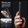 image:imageSpigen for iPhone 17 Pro Max Case Liquid Air TPU Covered Camera Control No Magnet Ring MilitaryGrade Protection  Matte BlackMatte Black