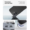 image:imageSpigen for iPhone 17 Pro Max Case Liquid Air TPU Covered Camera Control No Magnet Ring MilitaryGrade Protection  Matte BlackMatte Black