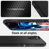 image:imageSpigen for iPhone 17 Pro Max Case Liquid Air TPU Covered Camera Control No Magnet Ring MilitaryGrade Protection  Matte BlackMatte Black