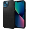 image:imageSpigen for iPhone 17 Pro Max Case Liquid Air TPU Covered Camera Control No Magnet Ring MilitaryGrade Protection  Matte BlackMatte Black