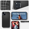 image:imageSpigen for iPhone 17 Pro Max Case Liquid Air TPU Covered Camera Control No Magnet Ring MilitaryGrade Protection  Matte BlackMatte Black