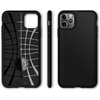 image:imageSpigen for iPhone 17 Pro Max Case Liquid Air TPU Covered Camera Control No Magnet Ring MilitaryGrade Protection  Matte BlackMatte Black