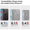 image:imageSpigen for iPhone 17 Pro Max Case Liquid Air TPU Covered Camera Control No Magnet Ring MilitaryGrade Protection  Matte BlackMatte Black