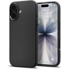 image:imageSpigen for iPhone 17 Pro Max Case Liquid Air TPU Covered Camera Control No Magnet Ring MilitaryGrade Protection  Matte BlackMatte Black