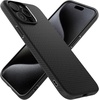 image:imageSpigen for iPhone 17 Pro Max Case Liquid Air TPU Covered Camera Control No Magnet Ring MilitaryGrade Protection  Matte BlackMatte Black
