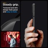 image:imageSpigen for iPhone 17 Pro Max Case Liquid Air TPU Covered Camera Control No Magnet Ring MilitaryGrade Protection  Matte BlackMatte Black