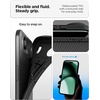image:imageSpigen for iPhone 17 Pro Max Case Liquid Air TPU Covered Camera Control No Magnet Ring MilitaryGrade Protection  Matte BlackMatte Black