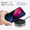 image:imageSpigen for iPhone 17 Pro Max Case Liquid Air TPU Covered Camera Control No Magnet Ring MilitaryGrade Protection  Matte BlackMatte Black