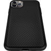 image:imageSpigen for iPhone 17 Pro Max Case Liquid Air TPU Covered Camera Control No Magnet Ring MilitaryGrade Protection  Matte BlackMatte Black