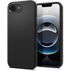 image:imageSpigen for iPhone 17 Pro Max Case Liquid Air TPU Covered Camera Control No Magnet Ring MilitaryGrade Protection  Matte BlackMatte Black