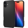 image:imageSpigen for iPhone 17 Pro Max Case Liquid Air TPU Covered Camera Control No Magnet Ring MilitaryGrade Protection  Matte BlackMatte Black