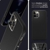 image:imageSpigen for iPhone 17 Pro Max Case Liquid Air TPU Covered Camera Control No Magnet Ring MilitaryGrade Protection  Matte BlackMatte Black