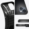 image:imageSpigen for iPhone 17 Pro Max Case Liquid Air TPU Covered Camera Control No Magnet Ring MilitaryGrade Protection  Matte BlackMatte Black