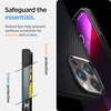 image:imageSpigen for iPhone 17 Pro Max Case Liquid Air TPU Covered Camera Control No Magnet Ring MilitaryGrade Protection  Matte BlackMatte Black