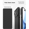 image:imageSpigen for iPhone 17 Pro Max Case Liquid Air TPU Covered Camera Control No Magnet Ring MilitaryGrade Protection  Matte BlackMatte Black