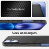 image:imageSpigen for iPhone 17 Pro Max Case Liquid Air TPU Covered Camera Control No Magnet Ring MilitaryGrade Protection  Matte BlackMatte Black