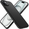 image:imageSpigen for iPhone 17 Pro Max Case Liquid Air TPU Covered Camera Control No Magnet Ring MilitaryGrade Protection  Matte BlackMatte Black