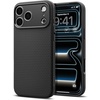 image:imageSpigen for iPhone 17 Pro Max Case Liquid Air TPU Covered Camera Control No Magnet Ring MilitaryGrade Protection  Matte BlackMatte Black
